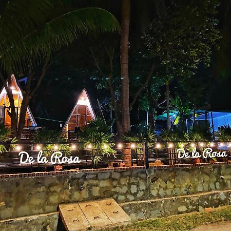 Homestay De La Rosa - Con Dao Chi Khu Co Ong Exteriér fotografie