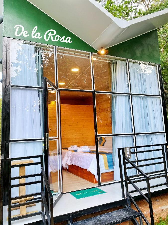 Homestay De La Rosa - Con Dao Chi Khu Co Ong Exteriér fotografie