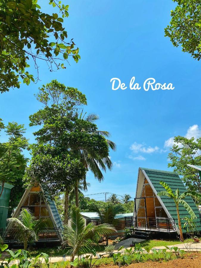 Homestay De La Rosa - Con Dao Chi Khu Co Ong Exteriér fotografie