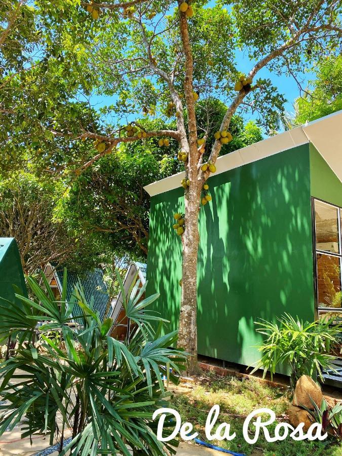 Homestay De La Rosa - Con Dao Chi Khu Co Ong Exteriér fotografie