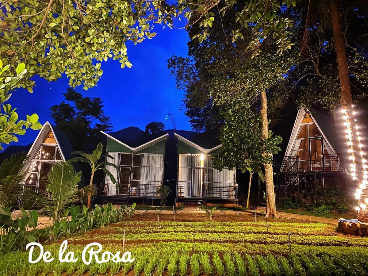 Homestay De La Rosa - Con Dao Chi Khu Co Ong Exteriér fotografie