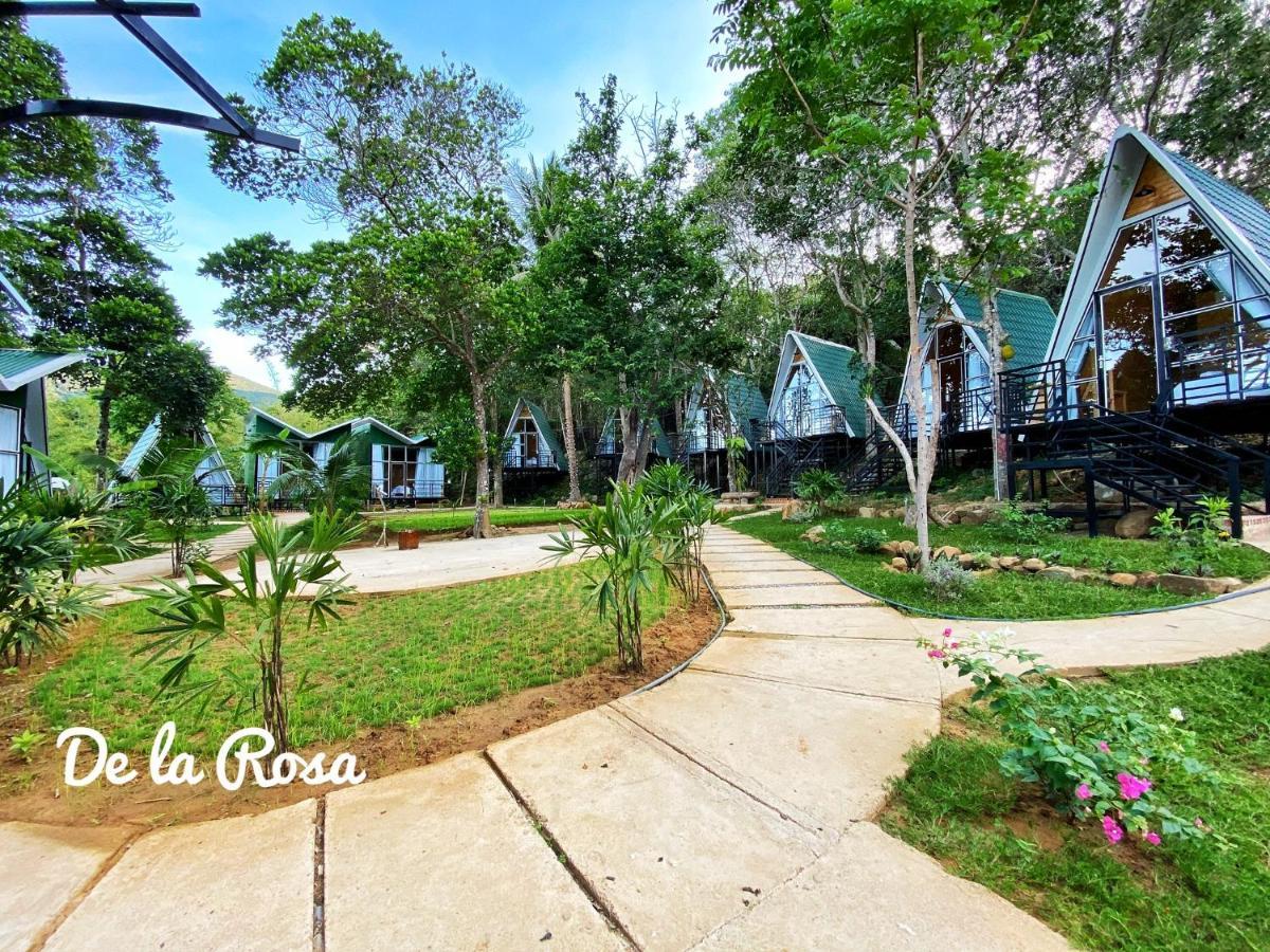 Homestay De La Rosa - Con Dao Chi Khu Co Ong Exteriér fotografie