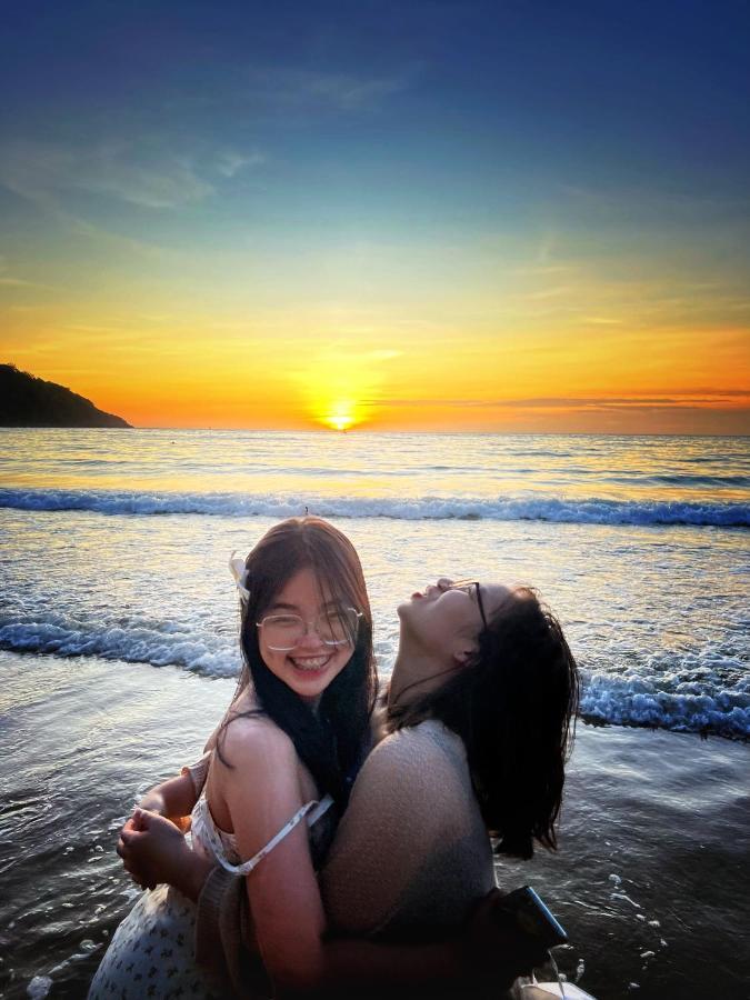Homestay De La Rosa - Con Dao Chi Khu Co Ong Exteriér fotografie