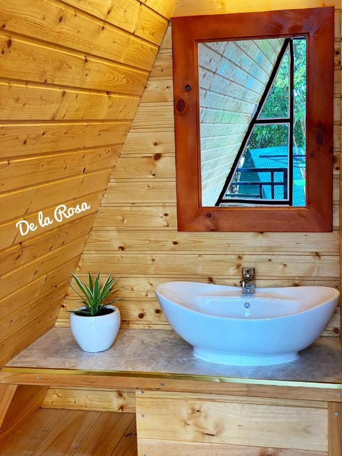 Homestay De La Rosa - Con Dao Chi Khu Co Ong Exteriér fotografie