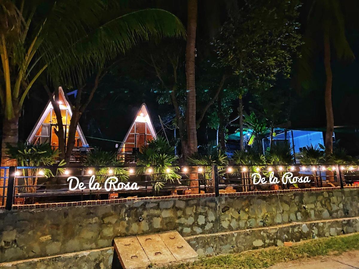 Homestay De La Rosa - Con Dao Chi Khu Co Ong Exteriér fotografie